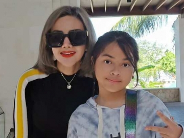 Aira Makin Sering Muncul di TV, Dugaan Barbie Kumalasari Jadikan Anak 'Senjata' Terbukti?