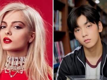 Diberi Ucapan Ulang Tahun Oleh Bebe Rexha, Soobin TXT Rela Cubit Diri Sendiri 