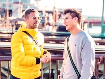 Berguru ke Raffi Ahmad, YouTube Baim Wong Sabet Trofi ‘Breakout Channel of The Year’ di Vietnam