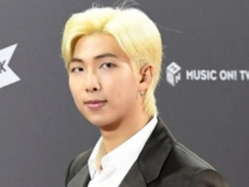 Paparazi Foto RM BTS Saat Bergaya Sederhana Nan Berkelas, Netizen Langsung Puji Habis-Habisan