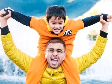 Masa Depan Rafathar Jagoan Raffi Ahmad Mendadak Bikin Penasaran Hanya Karena Foto Ini