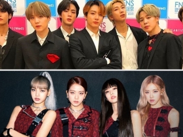MV Lagu BTS dan BLACKPINK Ini Jadi yang Paling Disukai di YouTube Tahun 2019, Mana Favoritmu?