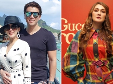 Syahrini Bagikan Potret Reino Kala Masih dengan Luna, Sengaja Ingin 'Panasi' Sang 'Rival'?