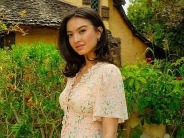 Jumat Berkah Makin Teduh Lihat Raline Shah Pakai Hijab, Seperti Apa?