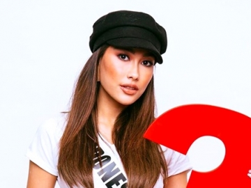 Mahkota Miss Universe 2019 Terpampang Nyata, Dukungan untuk Frederika Cull ‘Menggema’