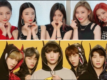 Patuhi Peraturan Pemerintah, Staf MMA 2019 Kepergok 'Usir' Member ITZY-TXT untuk Pulang Duluan