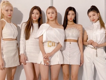 Bikin Yeji Cs Tampil Memukau dengan Kostum Emas, Netter Langsung Beri Pujian ke Cordi ITZY