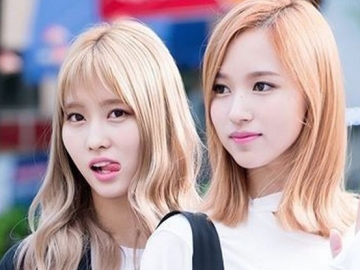 Momo Super Jahil Sedang Mina Member yang Paling Peduli, Ini Perbedaan Mencolok di Antara Keduanya