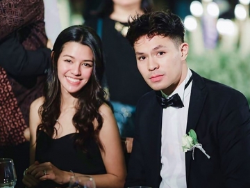 Hubungan Asmara Fero Walandouw dan Susan Sameh Kandas