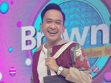 Jadi Host 'PGA 2019', Ruben Onsu Ternyata Juga Sukses Sabet Piala Ini untuk Kali Kedua
