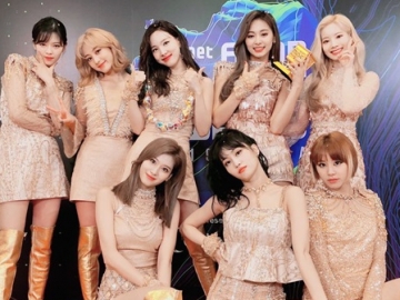 Twice Jadi Brand Ambassador Merek Clothing Filipina, Karya Kolaborasi Auto Bikin Tak Sabar