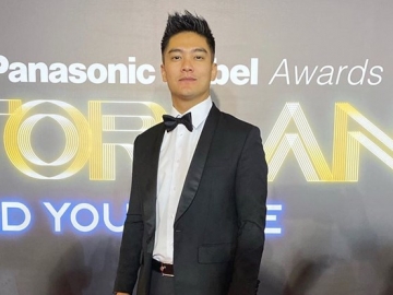 Terkuak, Ternyata Ini Inspirasi Penampilan Boy William di ‘Panasonic Gobel Awards 2019’