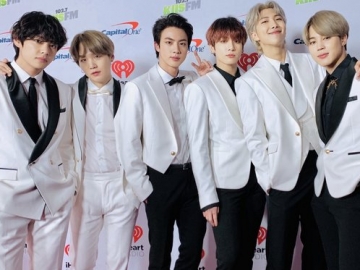 Sukses Bikin Panggung '2019 Jingle Ball KIIS FM' Pecah, BTS Kembali Jadi Trending Topik Dunia