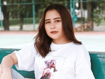 Prilly Latuconsina Dipeluk Erat Aktor Ini, Dapat Nasihat Bikin Nangis Dalam Hati