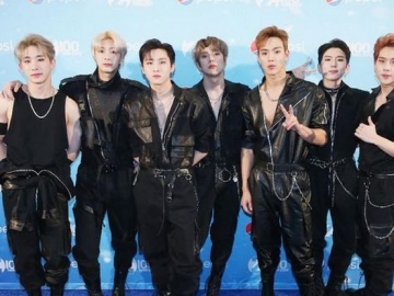 Bikin Fans Senang Sekaligus Mewek, Wonho Akan Terlibat di Album Inggris Monsta X 'All About Luv'