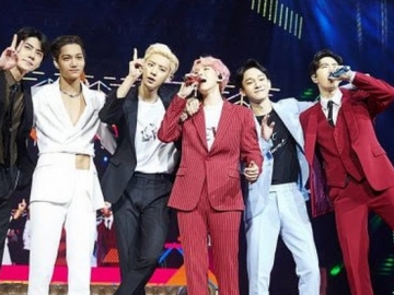 Suho Pilih Dirinya Sendiri Jadi yang Paling Tampan di EXO Sedangkan Chanyeol di Urutan Terakhir