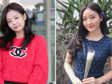 Pilih Gaya Rambut Kuncir Kuda Bak Jennie BLACKPINK, Natasha Wilona Mendadak Singgung ‘Move On’