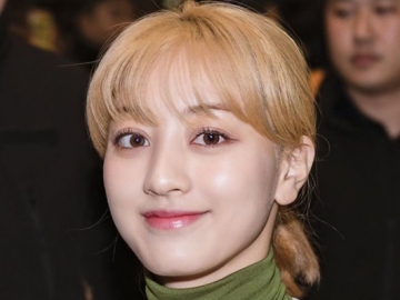 Soal Insiden Jihyo Twice Tersandung di Bandara, Agensi Beri Peringatan Tegas Untuk Fans