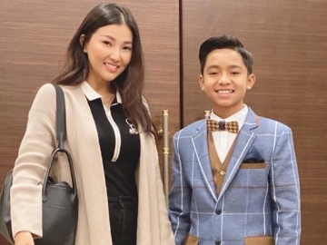 Tak Cuma Pintar Nyanyi, Sarwendah ‘Beberkan’ Bakat Terpendam Betrand Peto