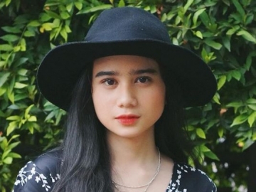 Tissa Biani Pamit KKN Lewat Potret Berhijab, Kok Malah Tuai Kekhawatiran?