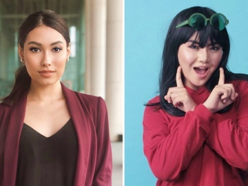 Frederika Alexis Cull Masuk 10 Besar ‘Miss Universe 2019’, Kok Rosa Meldianti Ikut Terseret?