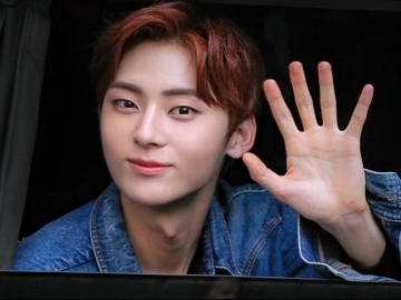 Bukan Perawatan Khusus, Minhyun NU'EST Beberkan Rahasia Kulit Bening Super Kinclong
