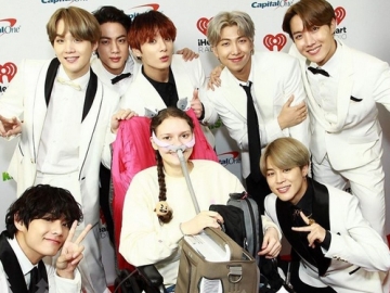 Miliki Fans Yang Sakit, Pengaruh BTS Beri Semangat Hidup Bikin Terharu