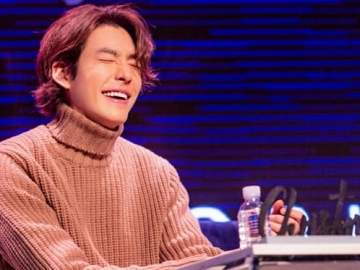 Kim Woo Bin Adakan Fanmeet Dengan Berbagi Cerita Hingga Sukses Bikin Terharu 