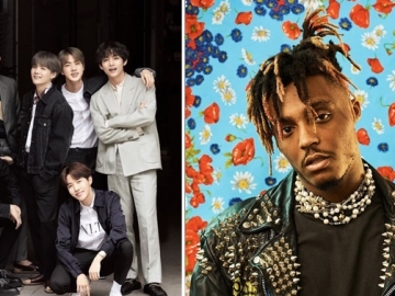 Pernah Berkolaborasi, BTS Turut Berduka Atas Kepergian Juice WRLD
