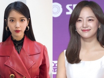 Akui IU Sebagai Panutan, Kim Sejeong Kaget Saat Sang Idola Repost Foto Ini