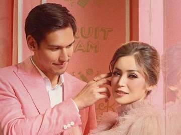 'Nemplok' ke Pria Ini Jelang Nikah, Jessica Iskandar Berharap Richard Kyle Tak Cemburu