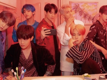 Buat Lelucon Soal Penonton BTS di Jingle Ball 2019, Katy Perry Langsung Diserbu ARMY
