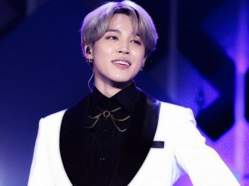 Jadi Trending di 32 Negara, Jimin Juga Berkali-Kali Disebut Penyanyi Dunia Lain di 'Jingle Ball'