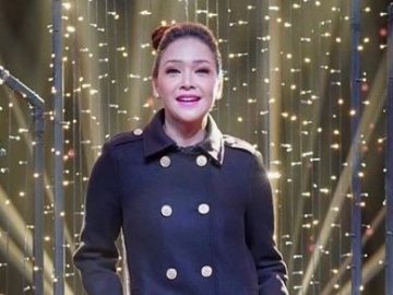 Tampil dengan Rambut 'Kriwul', Maia Estianty Makin Elok Hingga Bikin Pangling