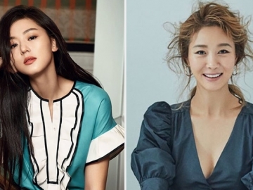 Kenang Masa Sekolah Jun Ji Hyun, Ock Ju Hyun Fin.K.L Sebut Kecantikan Sang Aktris Bak Karakter Komik