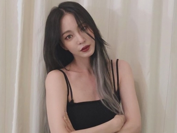Han Ye Seul Rias Wajah Dengan Gaya Make Up Unik Malah Dapat Pujian Tak Terduga