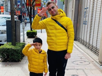 Rafathar Tak Ragu ‘Ejek’ Karyawan Raffi Ahmad, Dapatkan Respons Tak Terduga