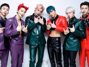 Sukses Sebarkan Hallyu Wave, EXO Terima Penghargaan Khusus di Korean Tourism Awards 2019