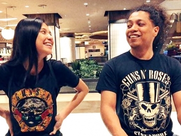 Arie Kriting Disinggung Punya Rambut ‘Amburadul’, Indah Permatasari Ikut ‘Ngegas’