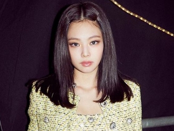 Menggemaskan Pakai Topi Beruang, Jennie Malah Disindir Kasih Kode ke Kai Minta Balikan