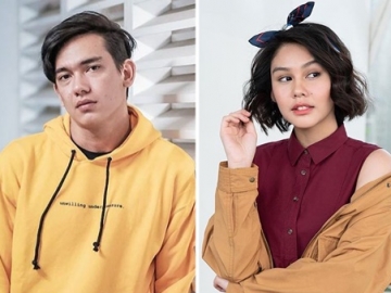 Adipati Dolken Pamer Jepretan Bernuansa Mendung Usai Poster Mesra Vanesha-Iqbaal Bertebaran, Galau?