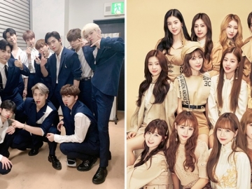 Ditanya Tentang Masa Depan Grup, Begini Jawaban Manajer X1 dan IZ*ONE