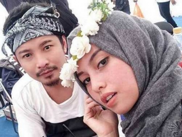 Zul Zivilia Dituntut Penjara Seumur Hidup, Istri Menangis Histeris Malah Tuai Cibiran
