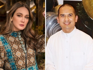 Luna Maya dan Faisal Nasimuddin Kembali Lemparkan Kode Kedekatan, Bagaimana 'Nasib' Ryochin?