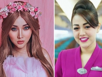 Disebut Mirip Lucinta, Puteri Novita yang Diduga 'Simpanan' Eks Dirut Garuda Jadi ‘Buron’ KPK?