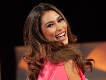 Tayangkan Penampilan Frederika Cull di Miss Universe 2019, Sensor Pihak TV Ini Bikin Geger