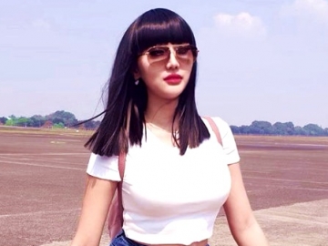 Jiwa Lelaki Lucinta Luna Disebut Keluar Lagi Usai Layangkan ‘Bogem Mentah’ ke Pria Ini