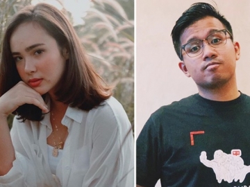 Pamela Bowie Girang Dilamar Pacar, Joshua Suherman Sang Mantan Pilih Pamer Ini