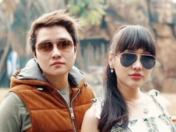 Sambangi Polda, Wajah 'Bengep' Pacar Lucinta Luna Tuai Tanda Tanya