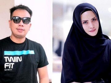 Angel Lelga Buka Suara Seraya Duga Vicky Prasetyo Coba Berlindung di Bawah ‘Label’ Suami Sah